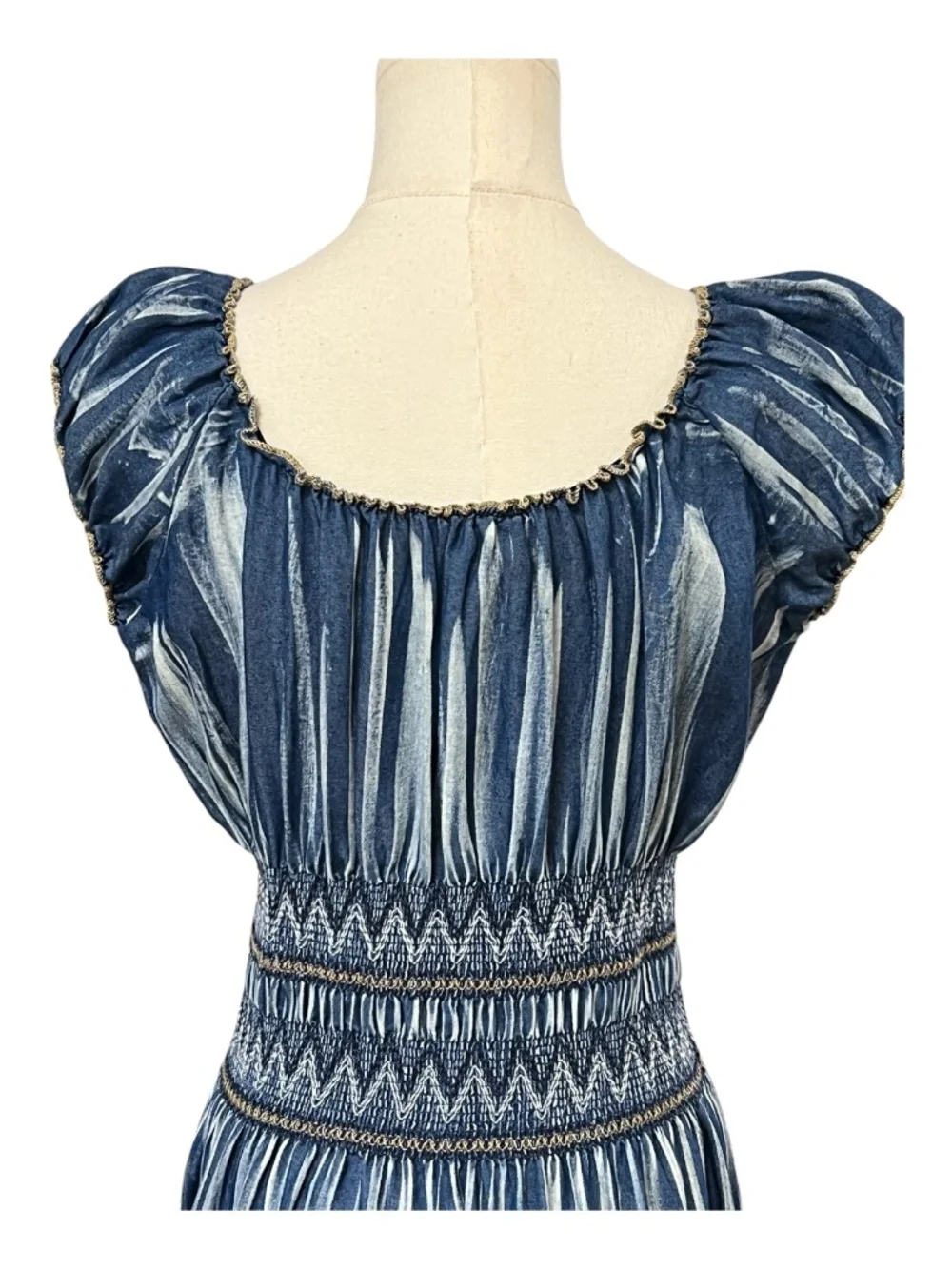 Indigo & Lace effortlessly boho